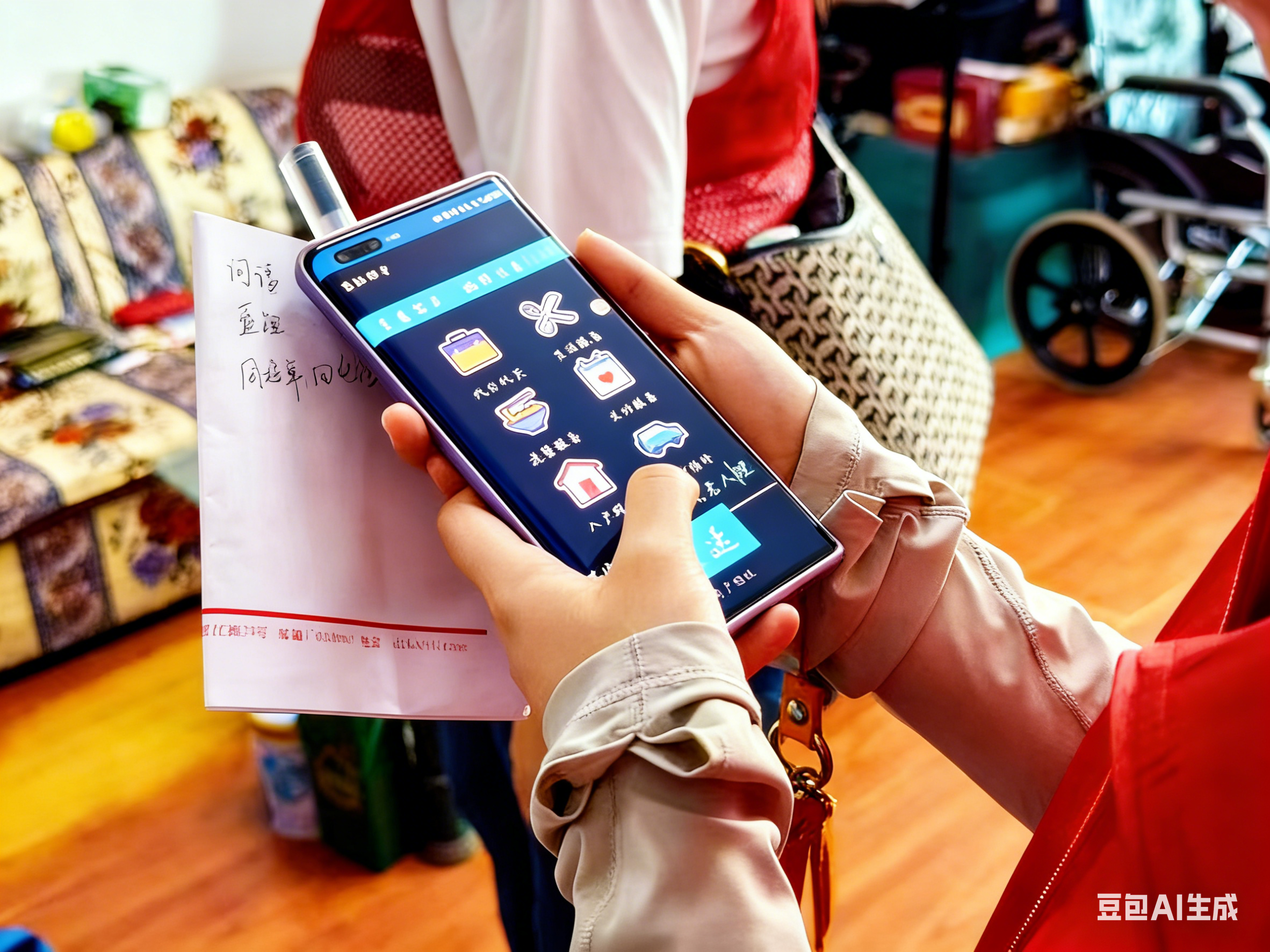 支持活动与成果